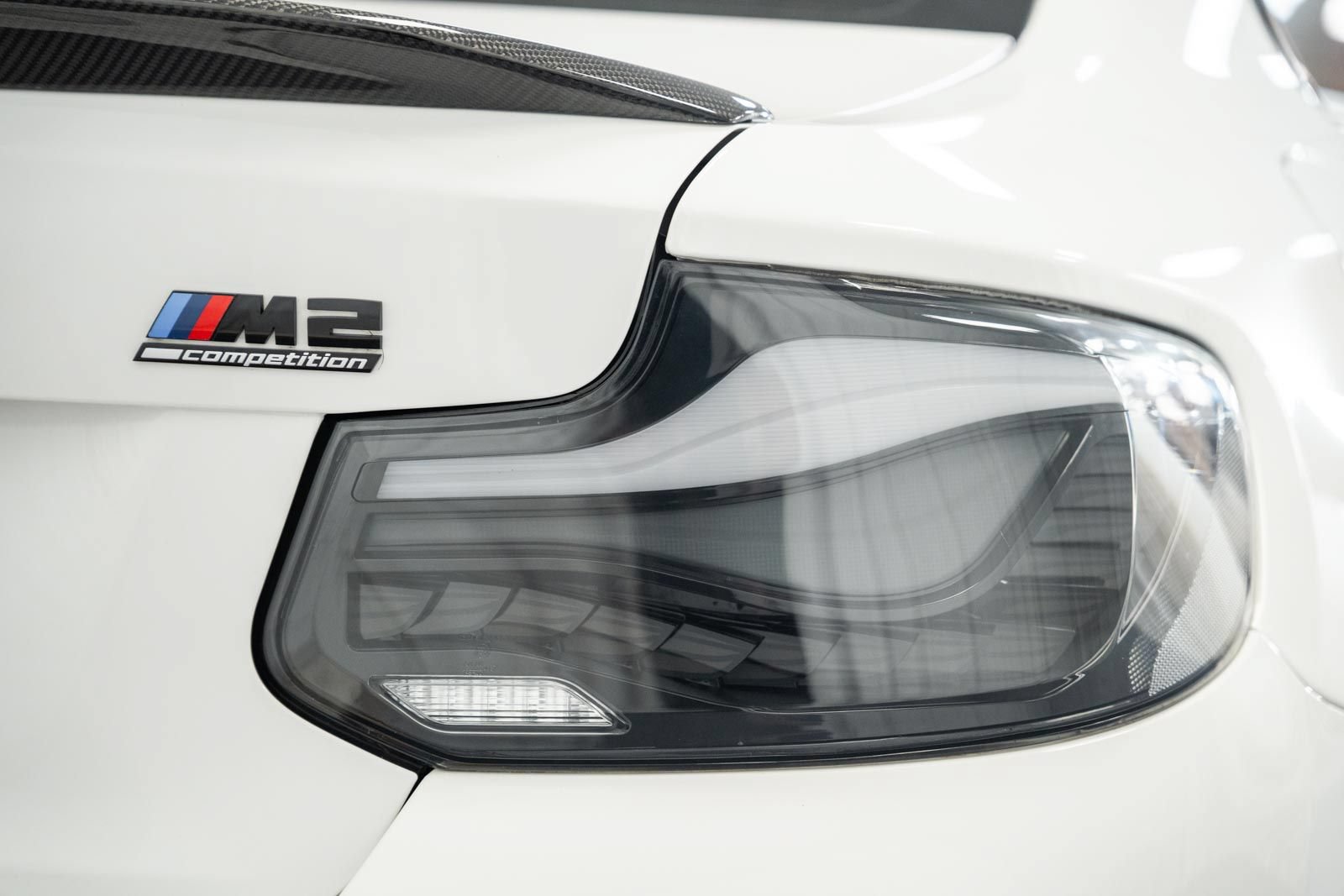 Used 2021 BMW M2 Competition w/ Executive Package RWD image 9
