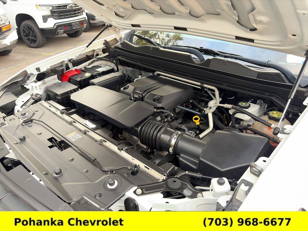 Used 2023 Chevrolet Colorado Trail Boss w/ Advanced Trailering Package AWD/4WD image 32