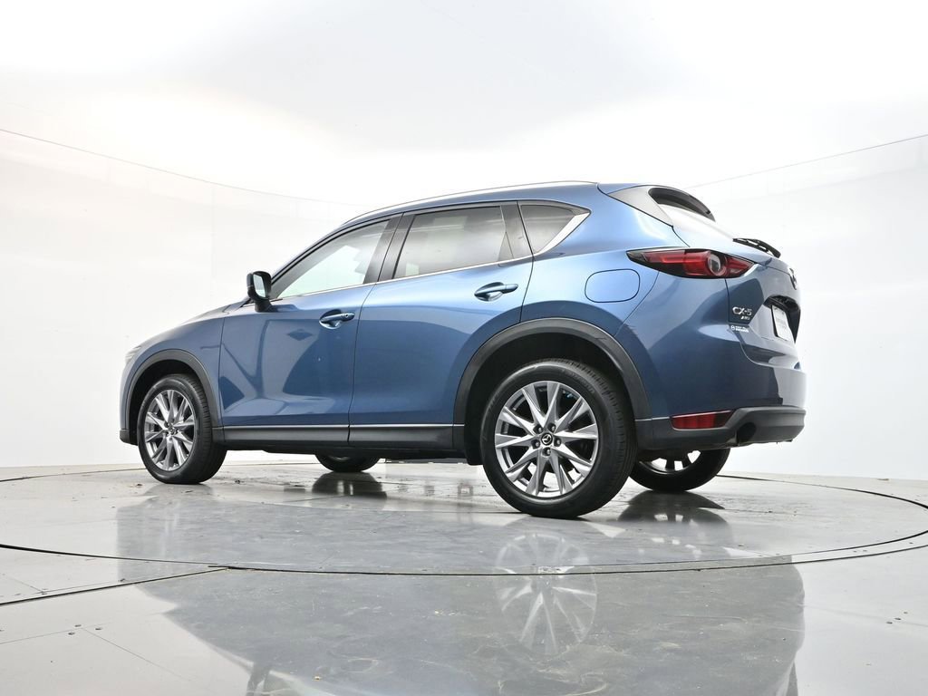 Used 2020 MAZDA CX-5 Grand Touring Reserve image 34