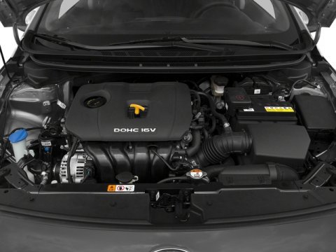 Used 2017 Kia Forte S w/ S Technology Package image 16