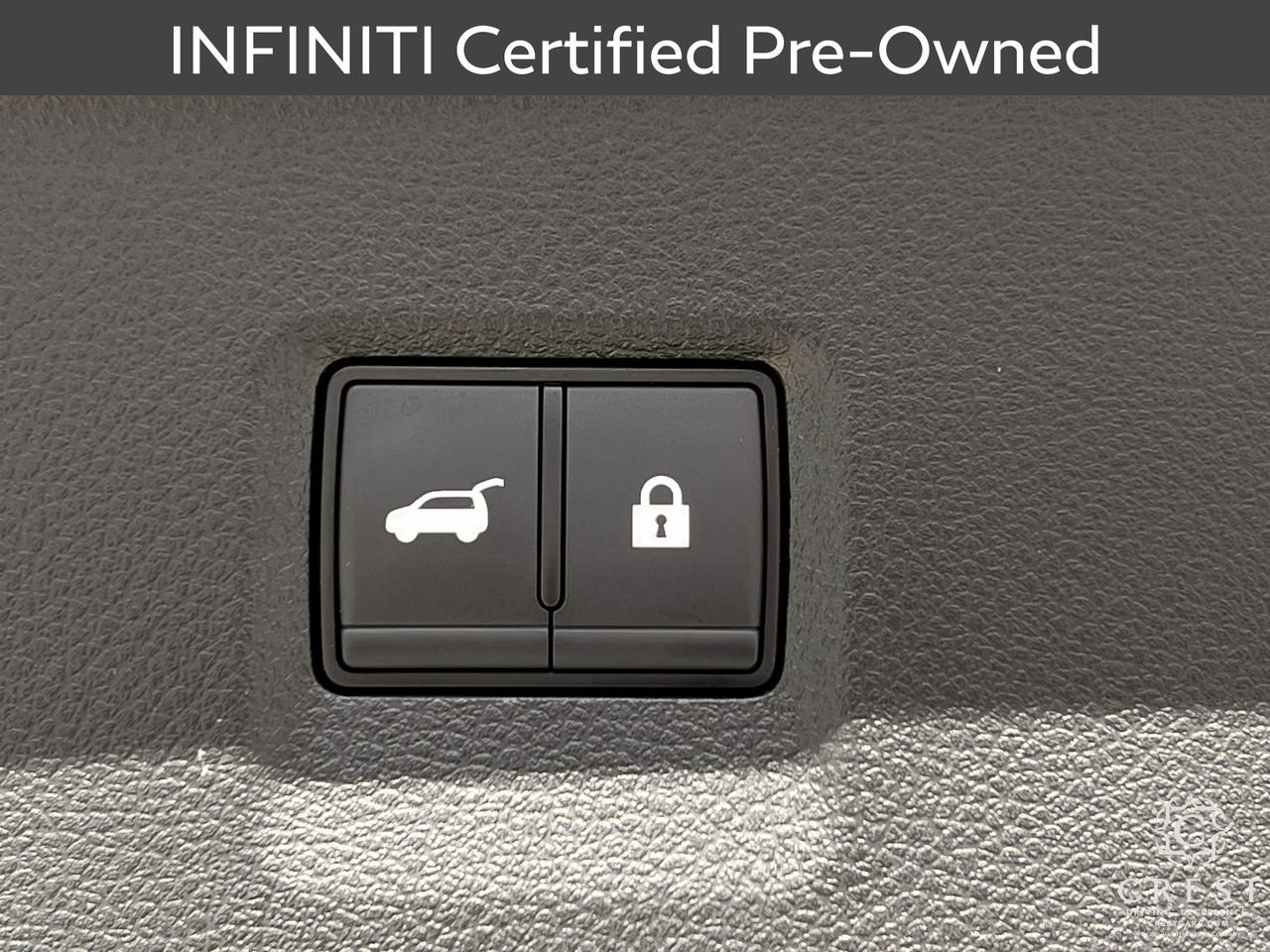 Certified 2027 INFINITI QX60 Luxe w/ Cargo Package AWD/4WD image 32