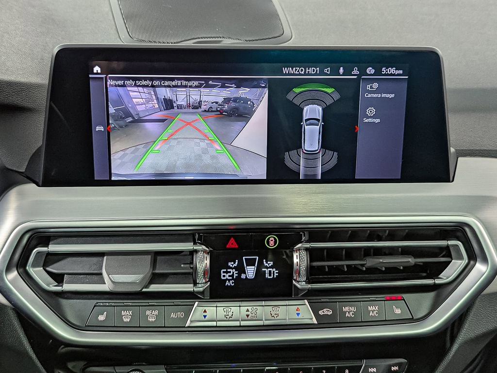 Used 2022 BMW X3 xDrive30i w/ Convenience Package w/ZPA image 21