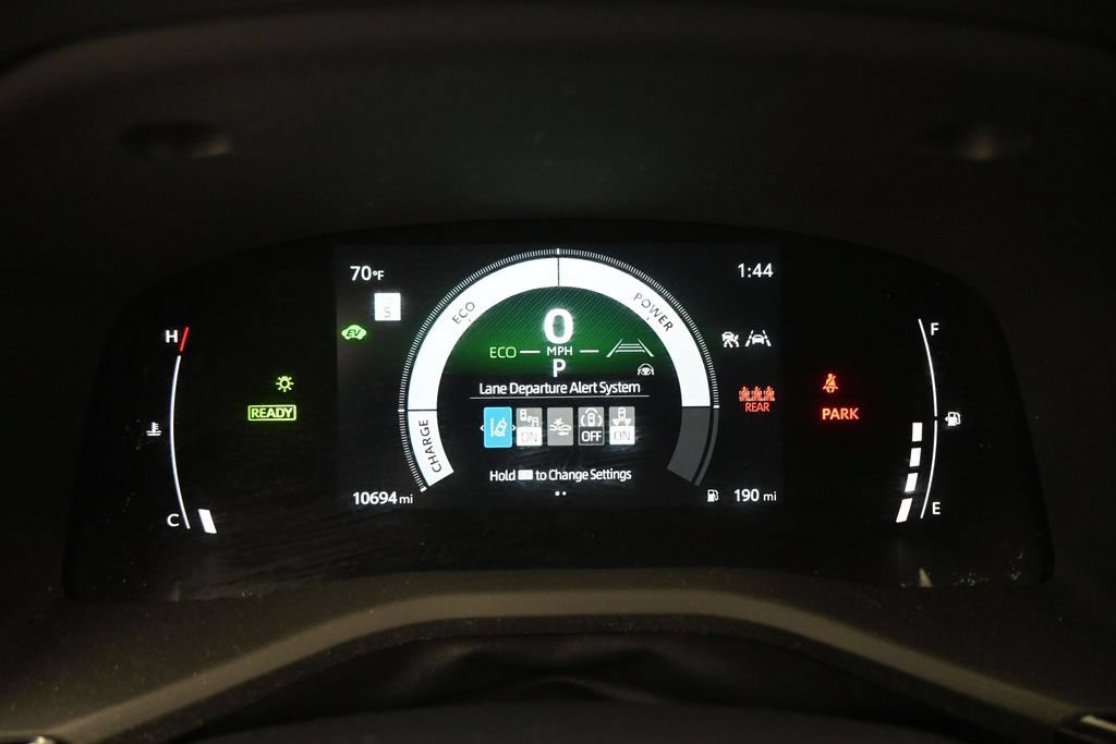 Used 2025 Toyota Camry LE FWD image 12