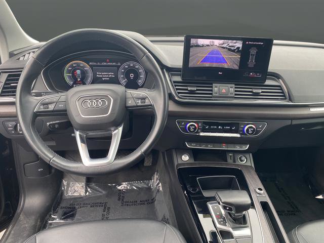 Used 2021 Audi Q5 e Premium w/ Convenience Package image 5