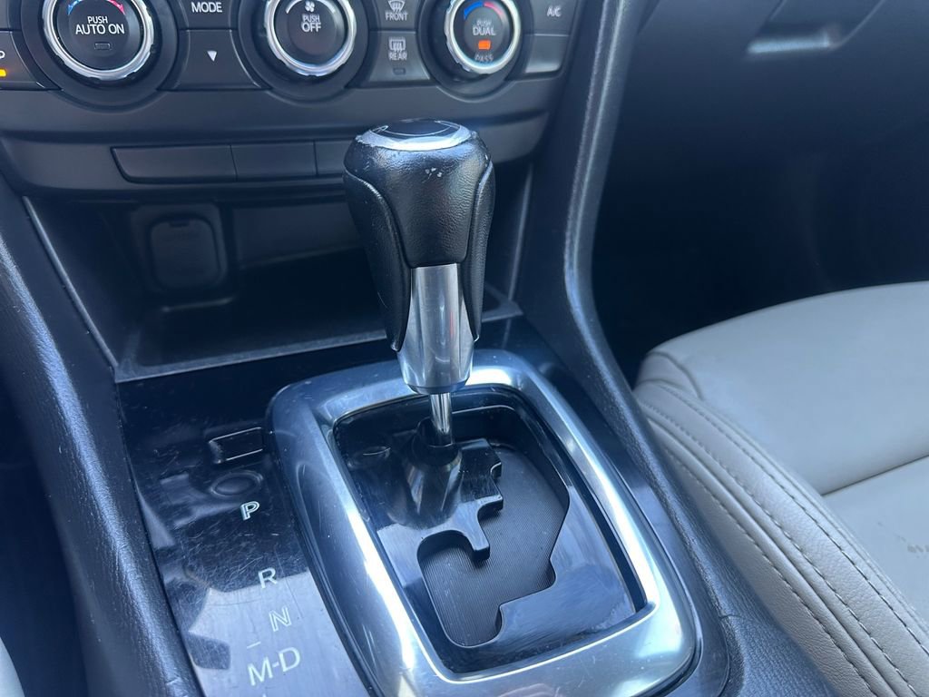 Used 2014 MAZDA MAZDA6 Touring w/ Touring Technology Package image 15