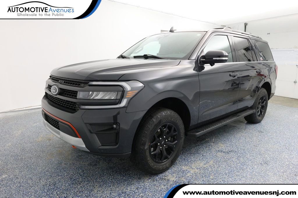 Used 2022 Ford Expedition Timberline