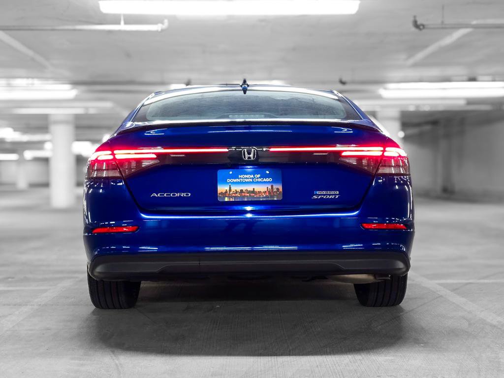 Used 2024 Honda Accord Sport image 7