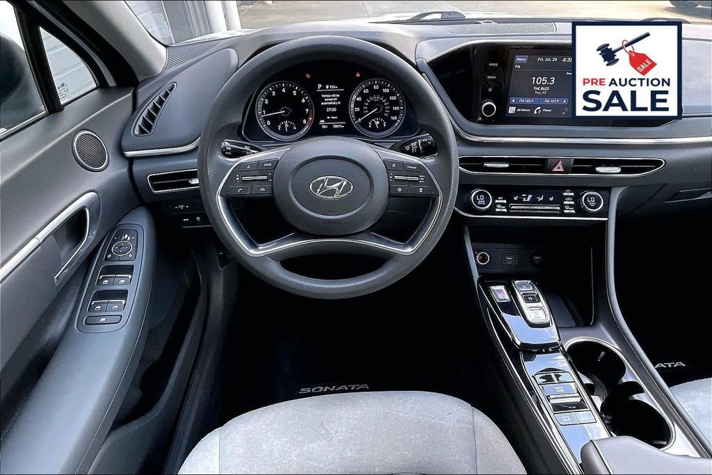 Used 2020 Hyundai Sonata SEL FWD image 5
