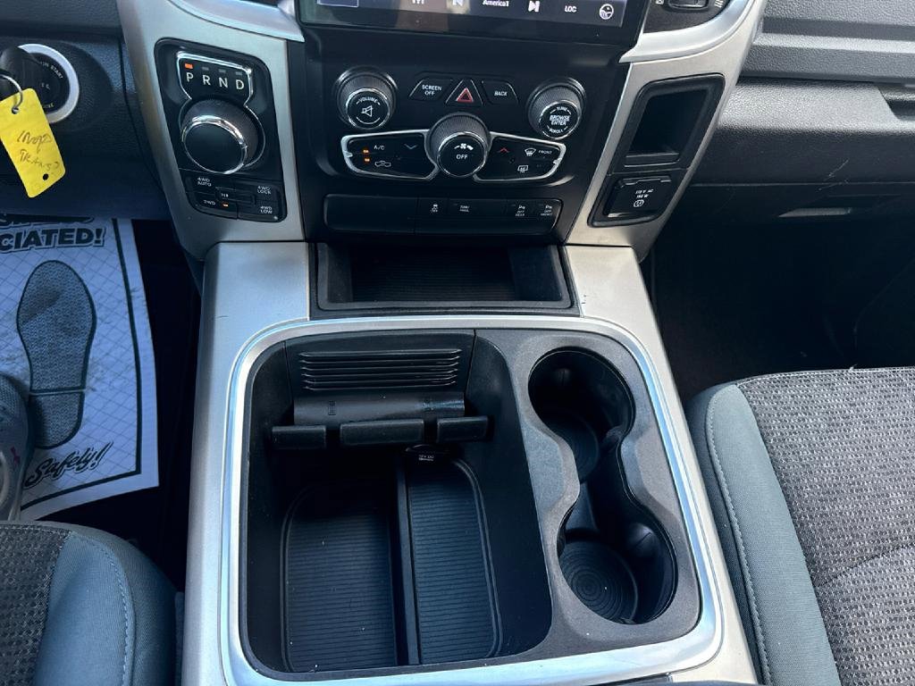 Used 2018 RAM 1500 Big Horn image 16