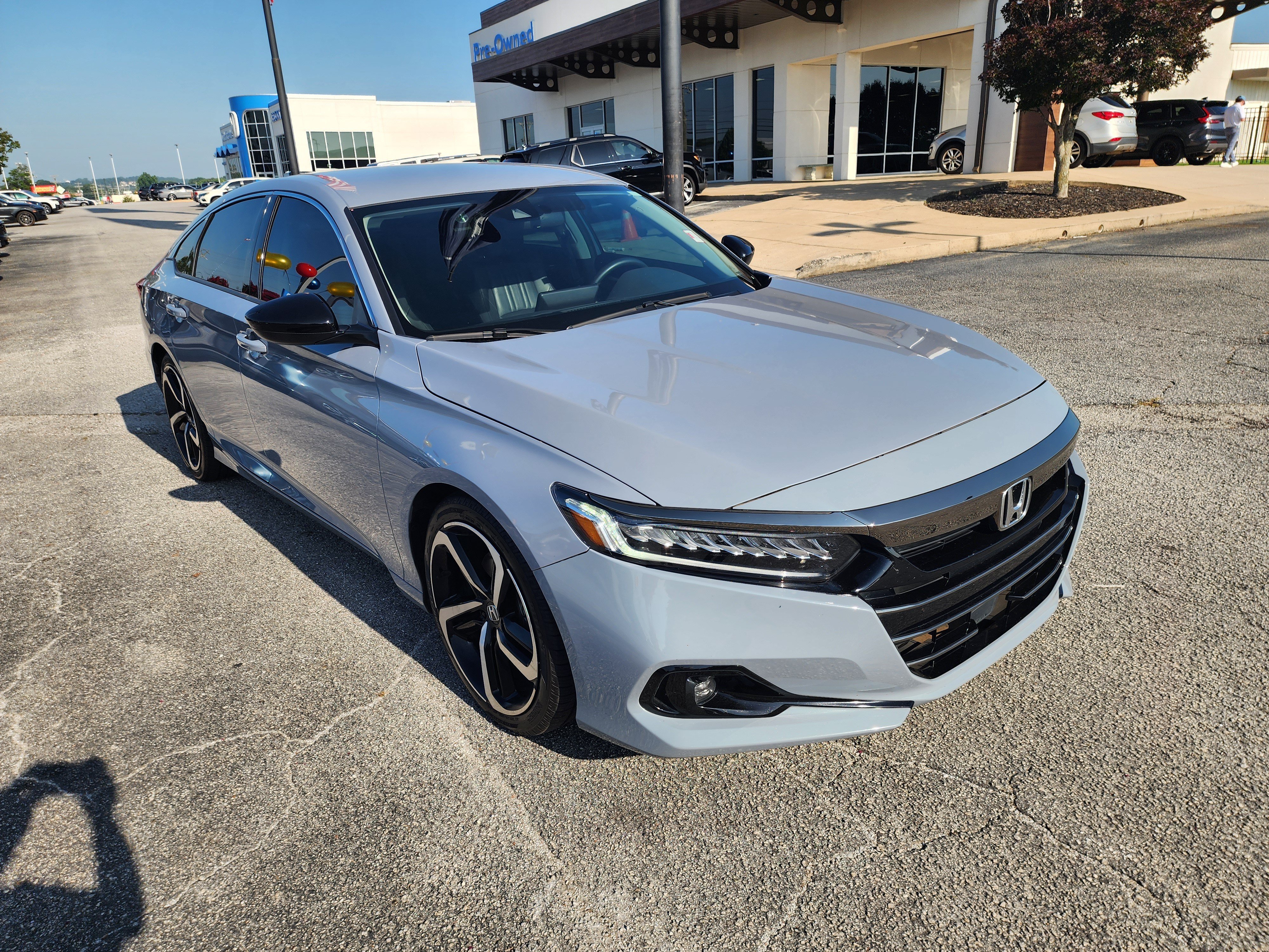 Certified 2022 Honda Accord Sport Special Edition image 2