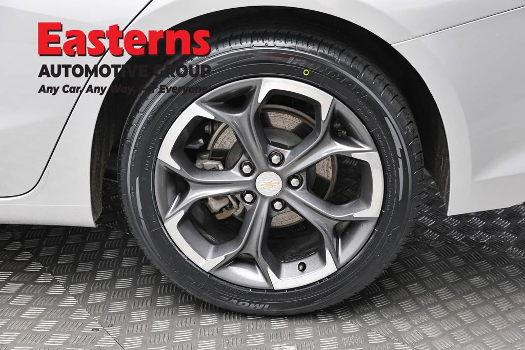 Used 2022 Chevrolet Malibu LT FWD image 8