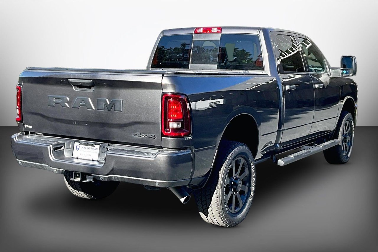 Certified 2026 RAM 2500 Tradesman AWD/4WD image 8