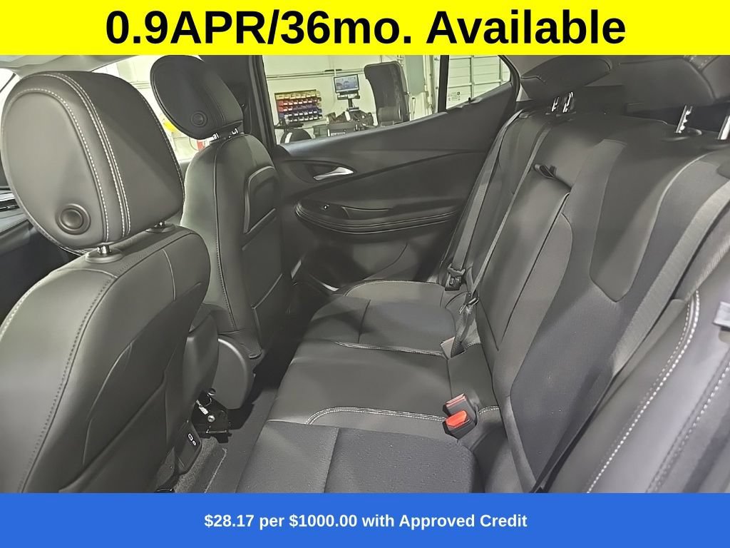 New 2026 Buick Encore GX Preferred w/ Comfort Package FWD image 15