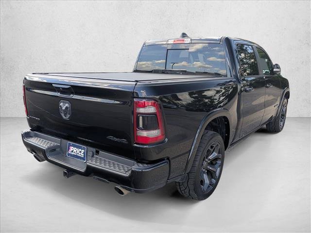 Used 2022 RAM 1500 Limited w/ Night Edition AWD/4WD image 5