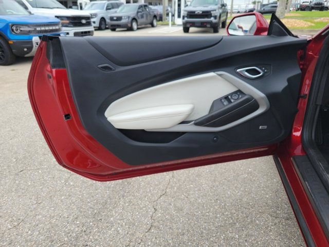 Used 2023 Chevrolet Camaro LT w/ RS Package RWD image 14
