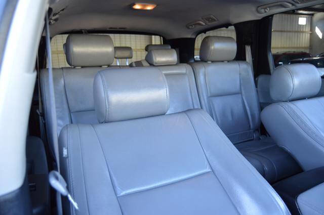 Used 2010 Toyota Sequoia Limited image 53
