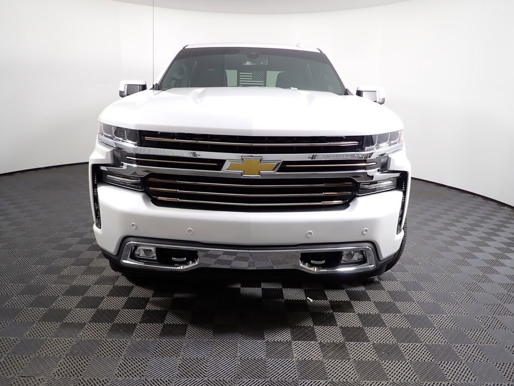 Used 2022 Chevrolet Silverado 1500 High Country w/ LPO, Dark Essentials Package image 8
