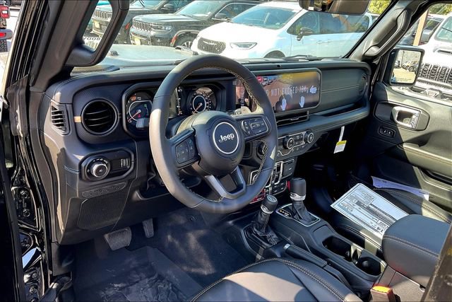 New 2025 Jeep Wrangler Rubicon 392 image 7