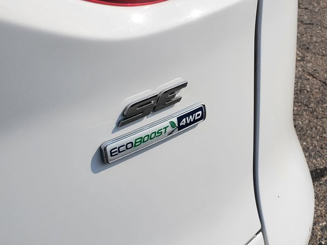 Used 2015 Ford Escape SE AWD/4WD image 7