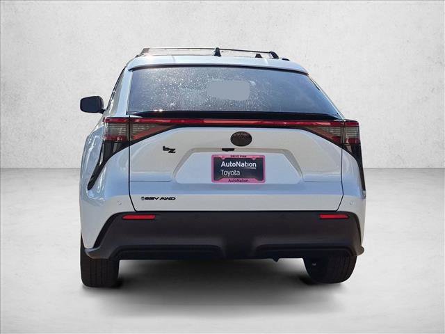 New 2026 Toyota bZ AWD/4WD image 8