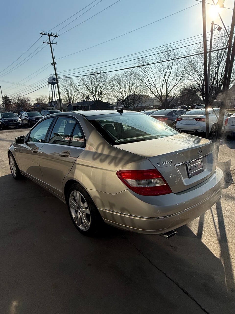Used 2011 Mercedes-Benz C 300 Sedan image 4