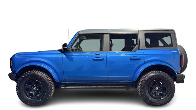 Used 2021 Ford Bronco Wildtrak image 1