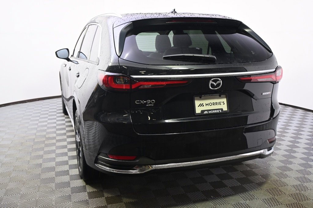 New 2026 MAZDA CX-90 3.3 Turbo S w/ Premium Plus image 4