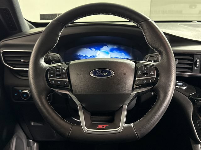 Used 2022 Ford Explorer ST w/ Equipment Group 401A AWD/4WD image 26