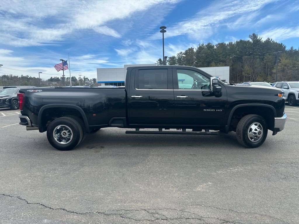 Used 2023 Chevrolet Silverado 3500 LTZ w/ LTZ Plus Package image 6