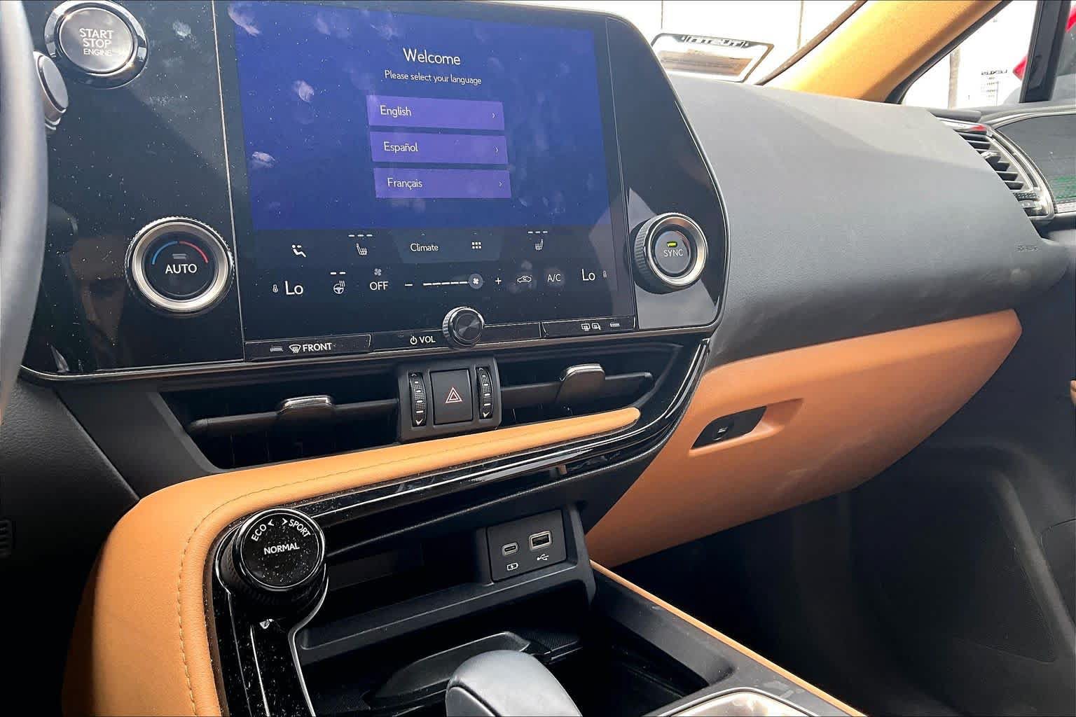 Used 2024 Lexus NX 250 FWD w/ Cold Area Package image 36