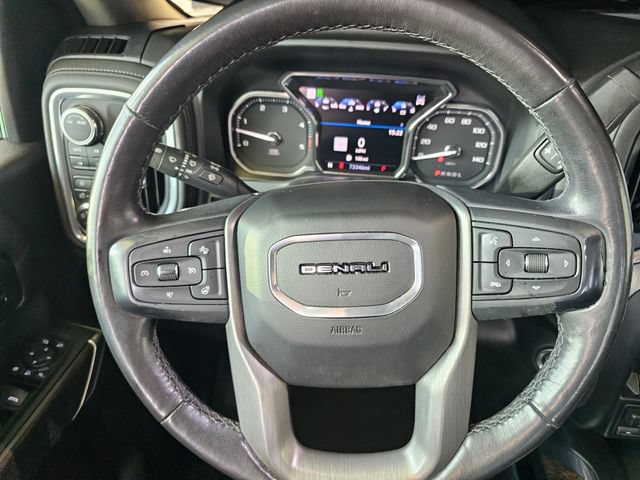 Used 2022 GMC Sierra 2500 Denali w/ Denali Black Diamond Edition AWD/4WD image 34