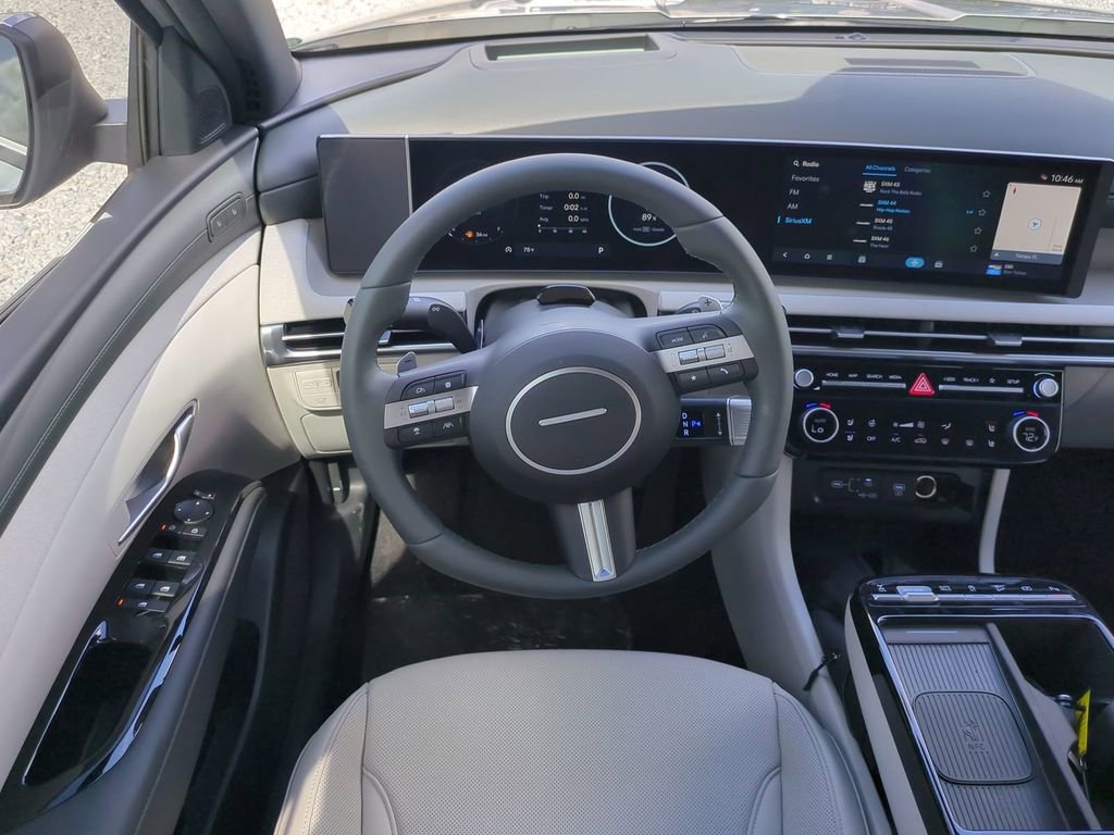 New 2026 Hyundai Tucson Limited image 19