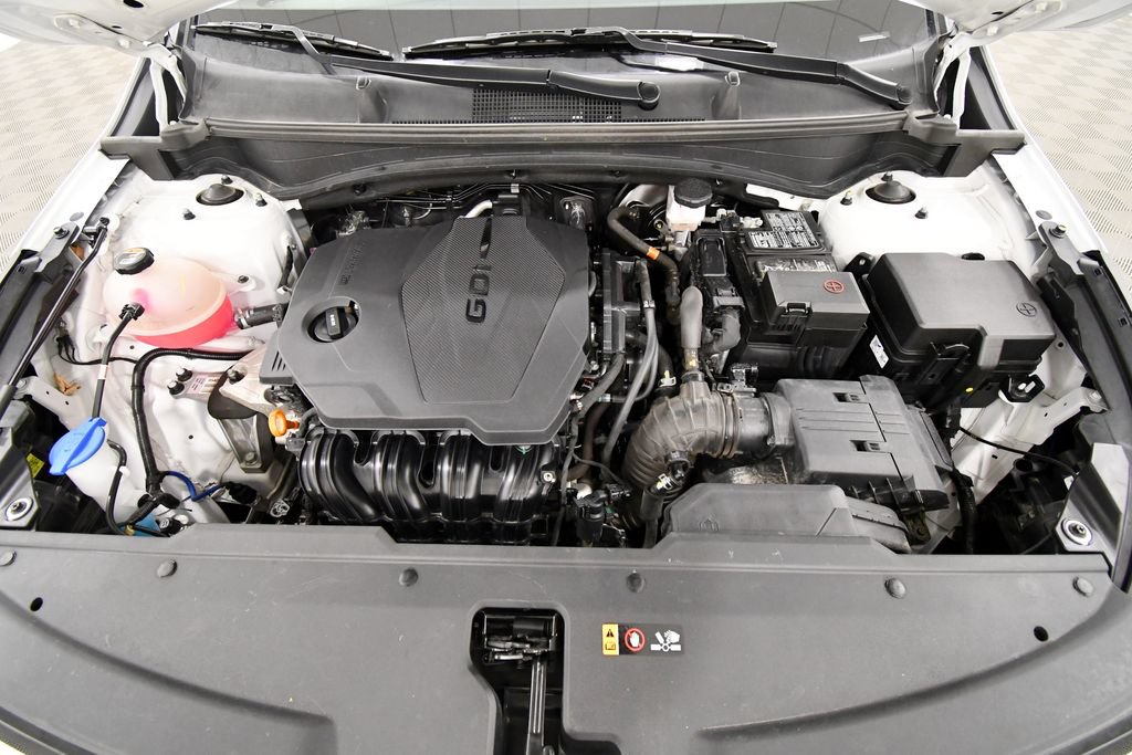 Certified 2023 Kia Sportage EX AWD/4WD image 12