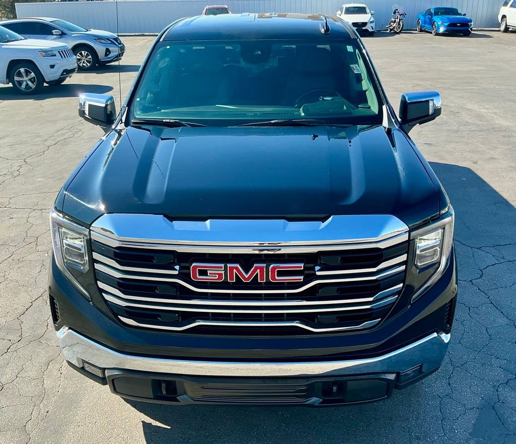 Used 2022 GMC Sierra 1500 SLT image 11