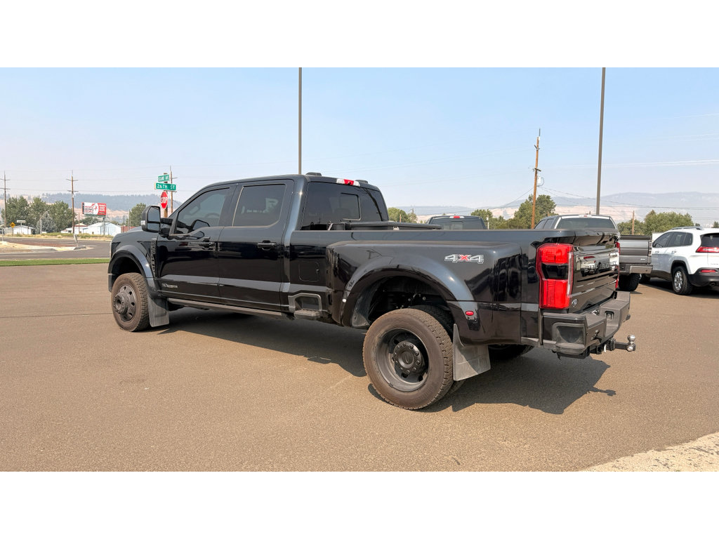 Used 2026 Ford F450 Platinum AWD/4WD image 8