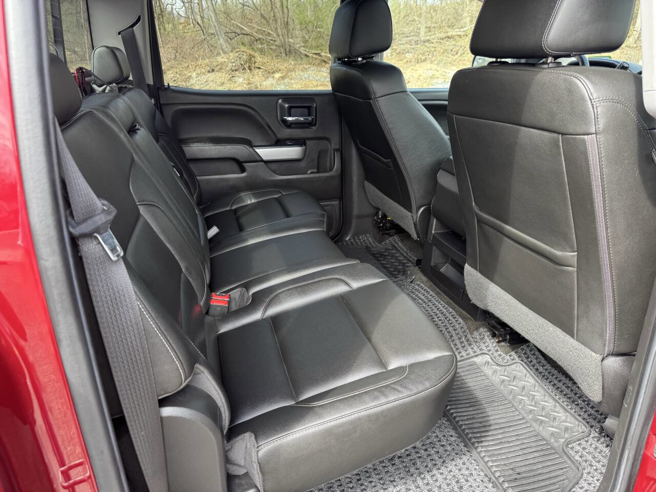 Used 2018 Chevrolet Silverado 1500 LTZ Z71 AWD/4WD image 15