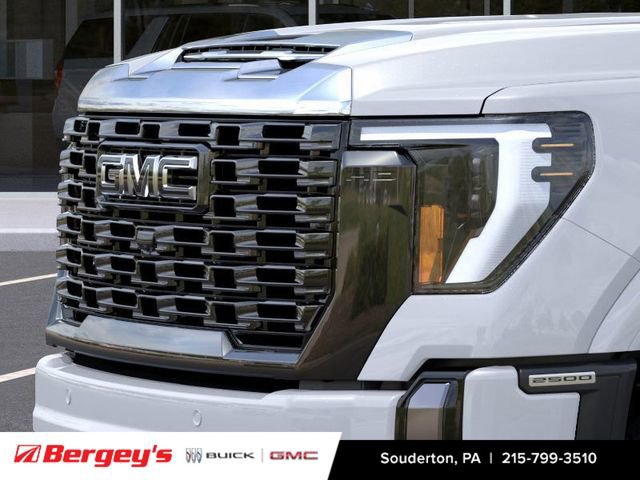 New 2026 GMC Sierra 2500 Denali Ultimate image 15