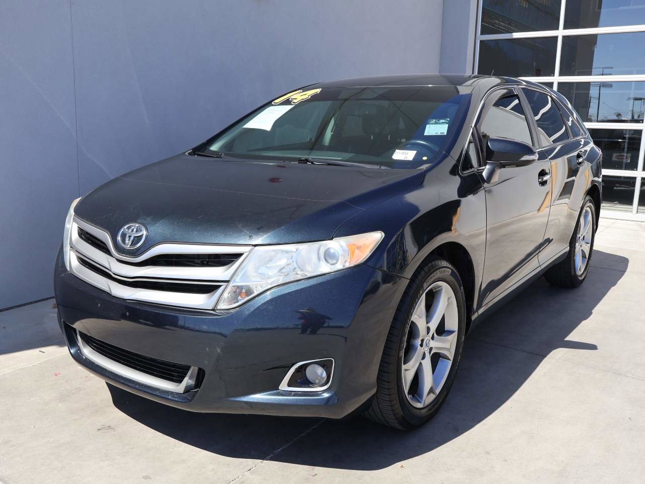 Used 2014 Toyota Venza XLE w/ Tow Prep Package