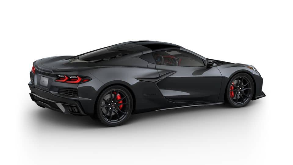New 2027 Chevrolet Corvette Grand Sport w/ Z52 Sport Performance Package RWD image 30