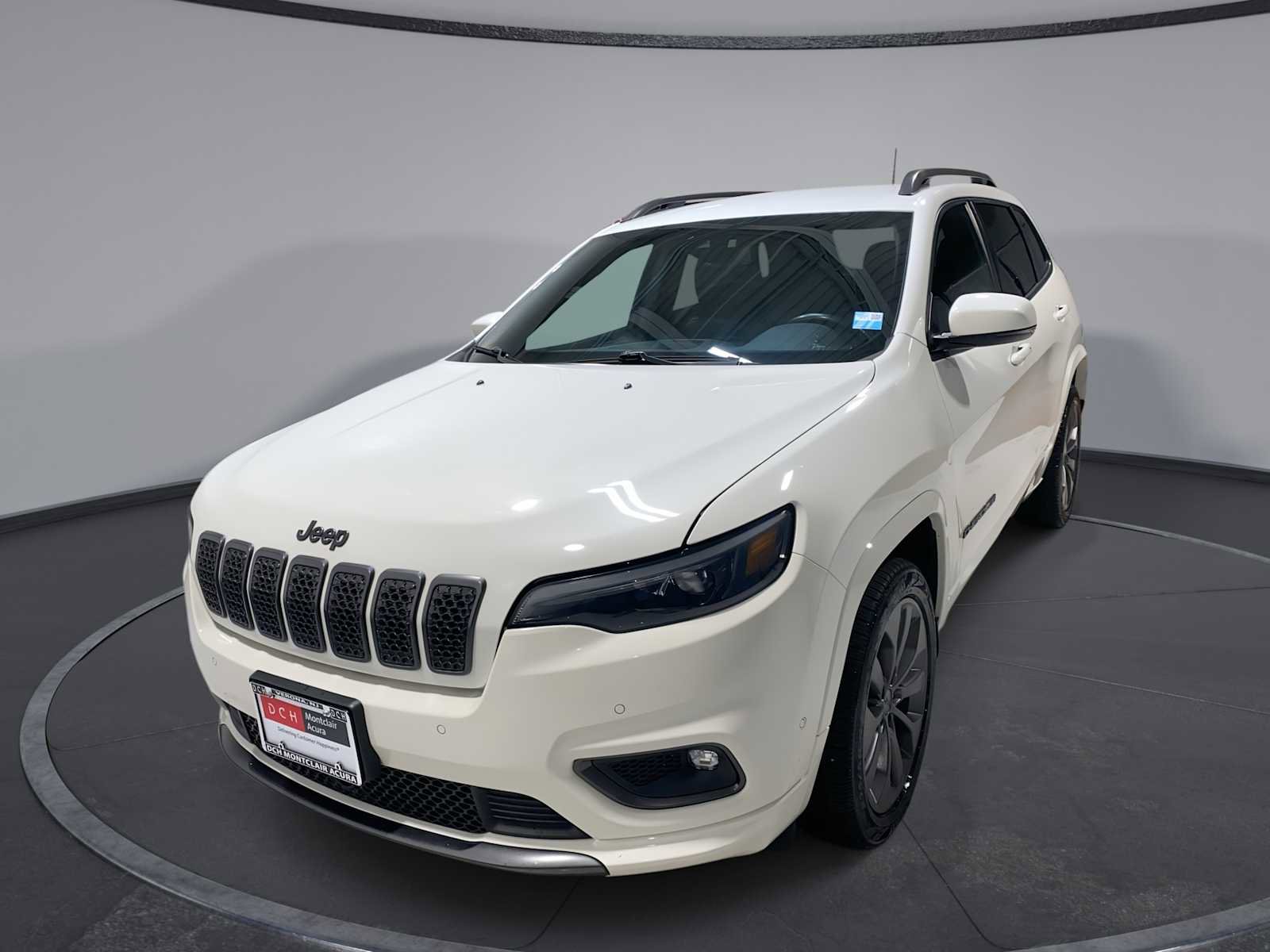 Used 2019 Jeep Cherokee High Altitude