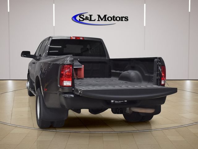 Used 2018 RAM 3500 Tradesman w/ Popular Equipment Group RWD image 8