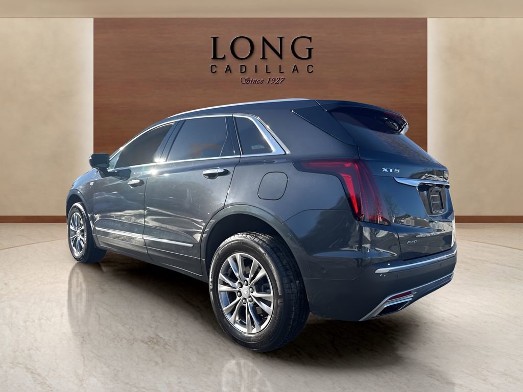 Used 2023 Cadillac XT5 Premium Luxury w/ Technology Package image 3