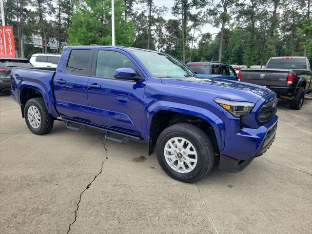 Certified 2024 Toyota Tacoma SR5 RWD image 8