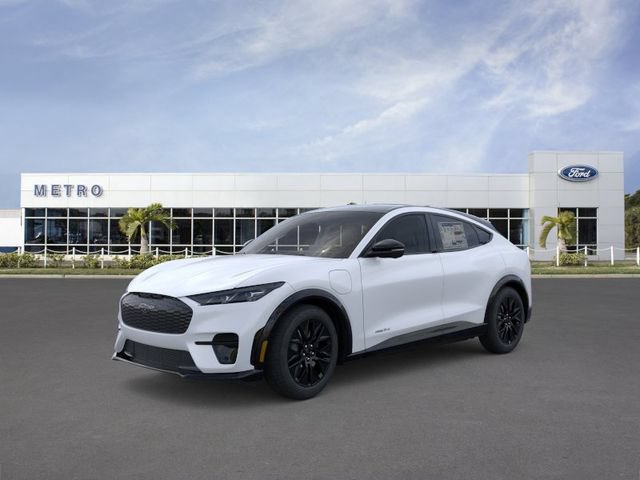 New 2026 Ford Mustang Mach-E Premium w/ Sport Appearance Package RWD video 1