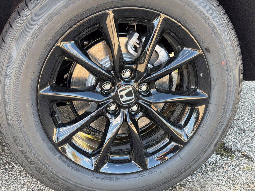 New 2027 Honda CR-V Sport-L image 17