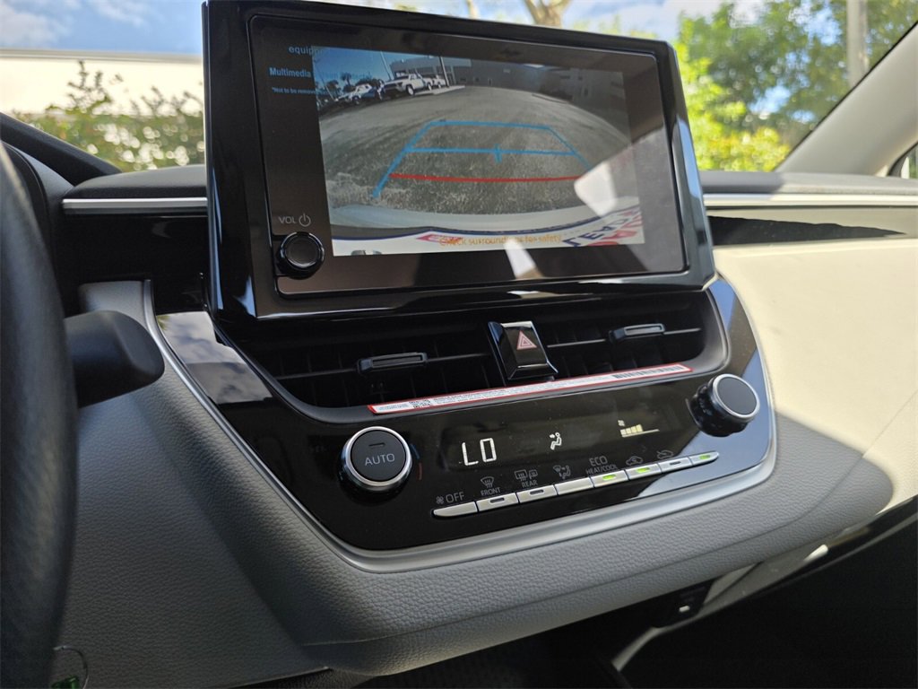 New 2026 Toyota Corolla LE image 32