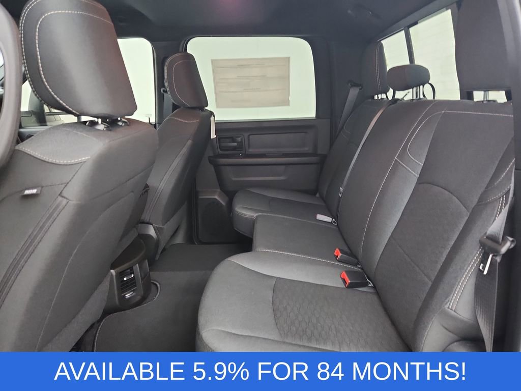 New 2026 RAM 2500 Tradesman AWD/4WD image 23