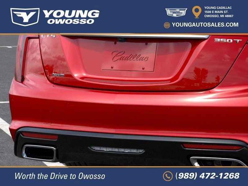 New 2026 Cadillac CT5 Premium Luxury AWD/4WD image 14