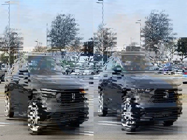 New 2026 Honda Accord LX image 2