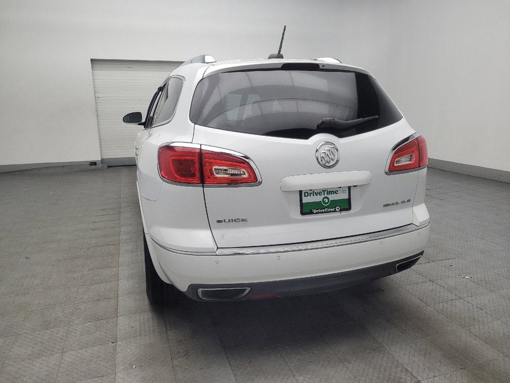 Used 2017 Buick Enclave Leather FWD image 6